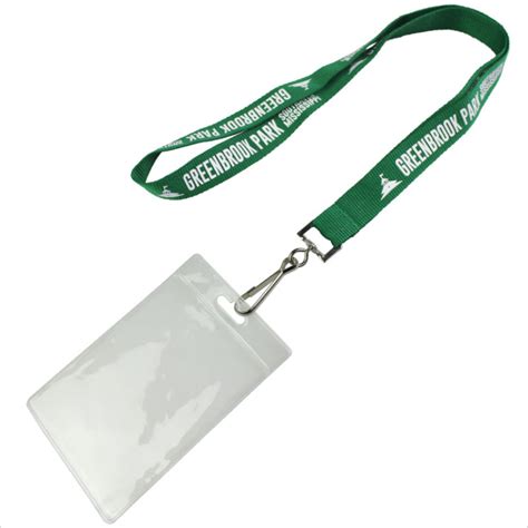 Id Card Holder Lanyards Id Lanayrds Pouch Lanyards Factory