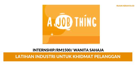 Agensi pekerjaan gn worldwide sdn bhd. Jawatan Kosong Terkini Agensi Pekerjaan AJobThing ...