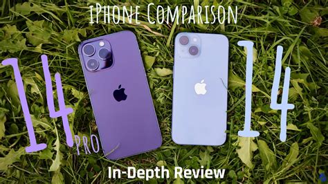 Iphone 14 Vs Iphone 14 Pro Max Ultimate Review Photo And Video Tests