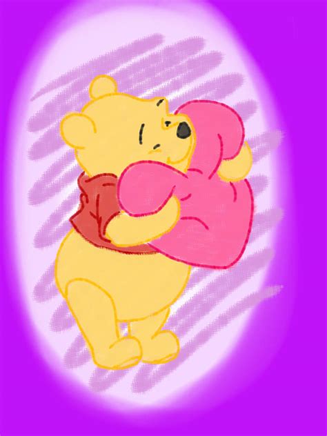 Pooh Wants Hugs By Dallywag On Deviantart