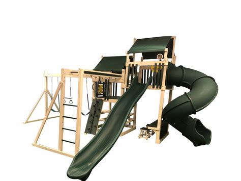 E1 Double Mb 1 Swingset And Toy Warehouse