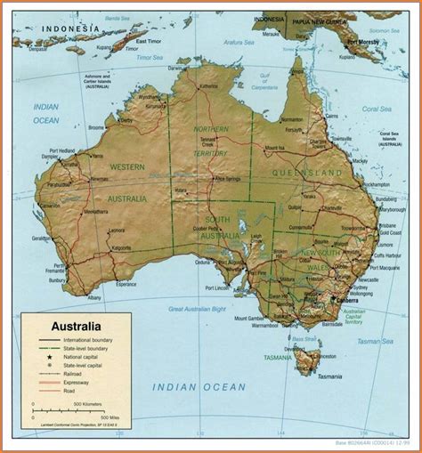 Australia Map Latitude And Longitude Lines Map Resume Examples
