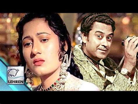 Born as abhas kumar ganguly, kishore da, as he was popularly known, also excelled as an actor, lyricist kishore married four times. Kishore Kumar CHEATED On Madhubala !! - YouTube