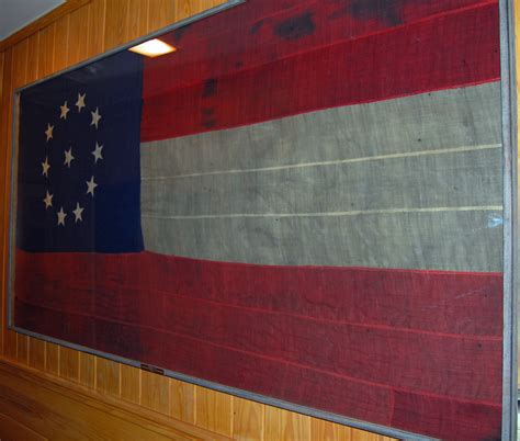 Fileconfederate Flag Of Fort Jackson La Us Wikimedia Commons