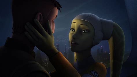 6 Highlights From The Star Wars Rebels Mid Season Four Trailer Star