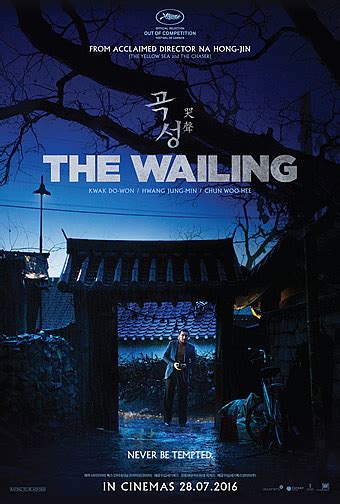 The wailing (goksung in the original korean) is a 2016 south korean horror film written and directed by na hong jin (director of the chaser). THE WAILING (2016) - MovieXclusive.com