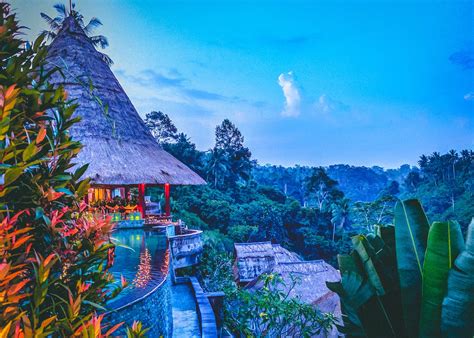 The Best Hotel In Bali Is Now Bookable Using Points