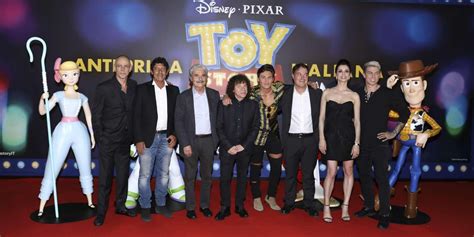 Изучайте релизы luca laurenti на discogs. Toy Story 4: il trailer italiano e la presentazione del ...