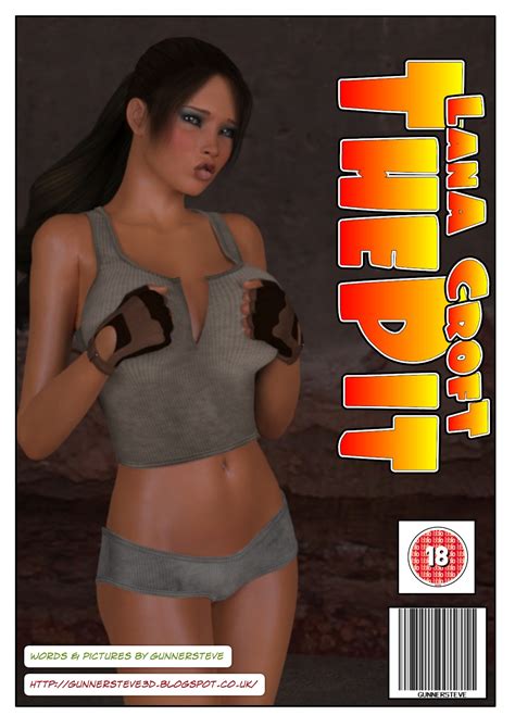 Lara Croft The Pit Xxx Toons Porn