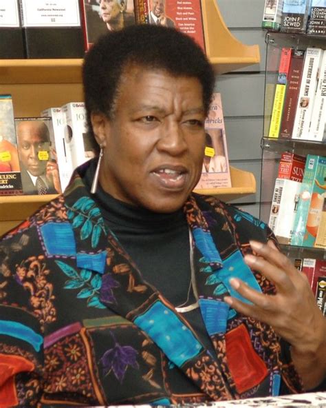 Octavia E Butler Discusses Her New Book Women In History Black