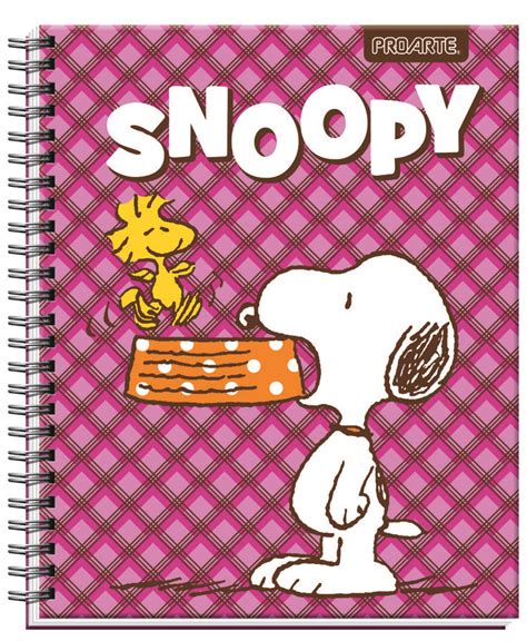 Conoce Los Nuevos Modelos De Cuadernos Snoopy 2014 Descubre Nuestros