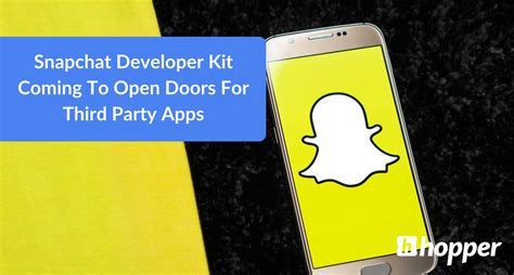 Needs proper camera optimization oneplus. Snapchat Developer Kit Coming To Open Doors For Third ...