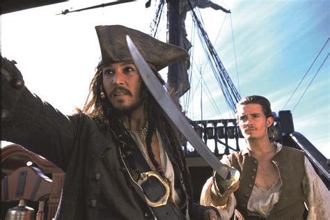 Archive Pirates Of The Caribbean The Curse Of The Black Pearl