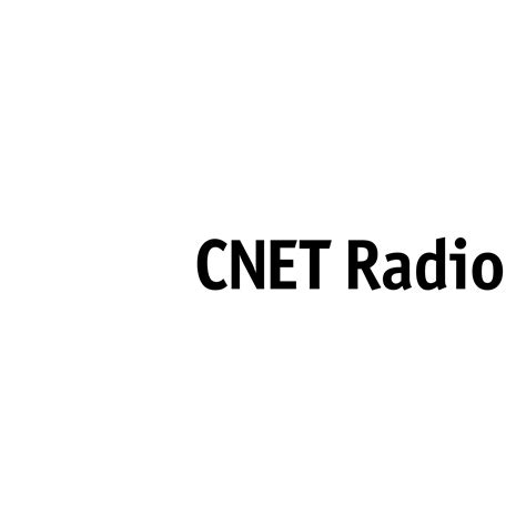 Cnet Radio Logo Png Transparent And Svg Vector Freebie Supply
