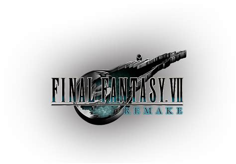 That materia in ff7's logo is actually meteor. Final Fantasy VII Remake Logo Transparent | PNG All