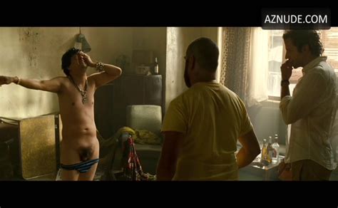 Ed Helms Ken Jeong Underwear Bulge Scene In The Hangover Part Ii