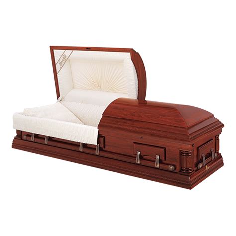Batesville Hartfield Split Lid Lucentt Funeral Products