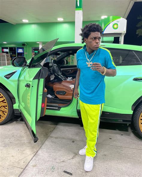 Kodak Black Explains Why He Pleaded Guilty To Sexual Assault Charge