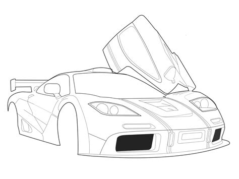 Car Drawing Easy Step By Step At Explore