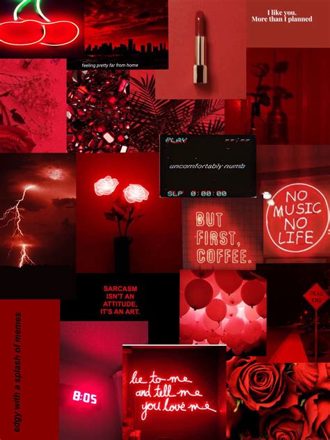 Check spelling or type a new query. pinterest: #red #aesthetic #wallpaper #redaesthetic | Red aesthetic, Aesthetic iphone wallpaper ...