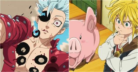 Seven Deadly Sins 10 Things Were Supposed To Just Accept About The Sins