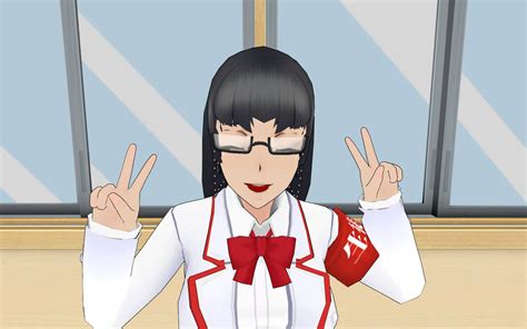 Yandere Simulator Social Butterfly Kuroko By Nightmareshinigami89 On