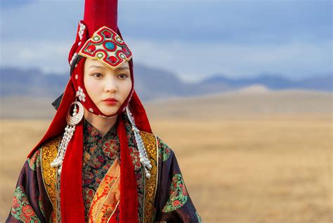 Mongolia Cultural Diversity Amazing People And Fantastic Photo