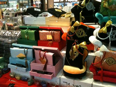 Gm klang, anybody been there before?? ~HowSweetYouCanBe~: Survey barang kahwin di Masjid Jamek ...