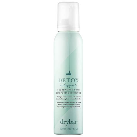 Drybar Detox Whipped Dry Shampoo Foam