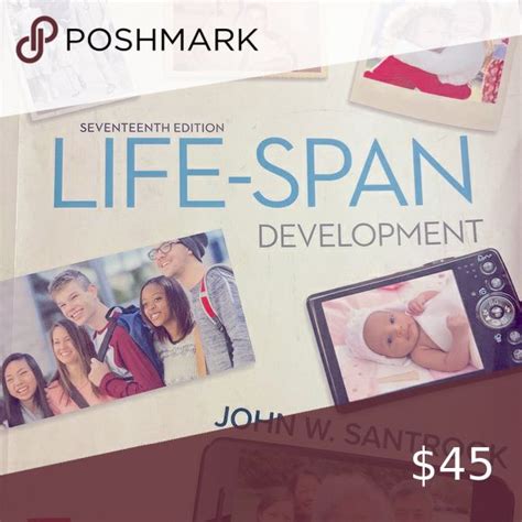 Life Span Development 17th Edition Psychology Textbook Textbook