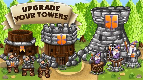 Download A Game Tower Defense Castle Td Android