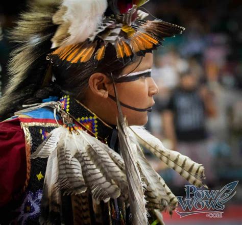Young Northern Traditional Dancer Photos 2017 Denver