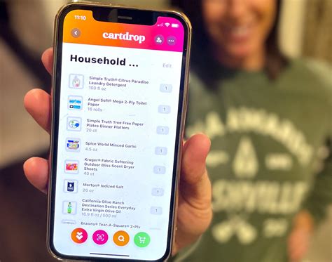 Shopping Simplified with Cartdrop