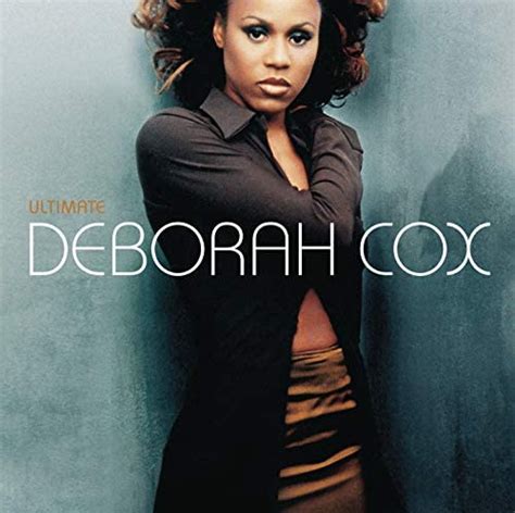 Ultimate Deborah Cox Deborah Cox Digital Music