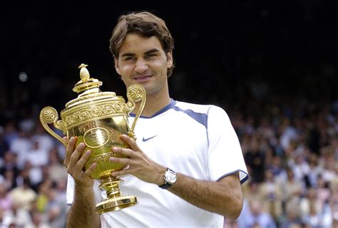 Roger Federer Und Seine 20 Grand Slam Titel Roger Federer Et Ses 20