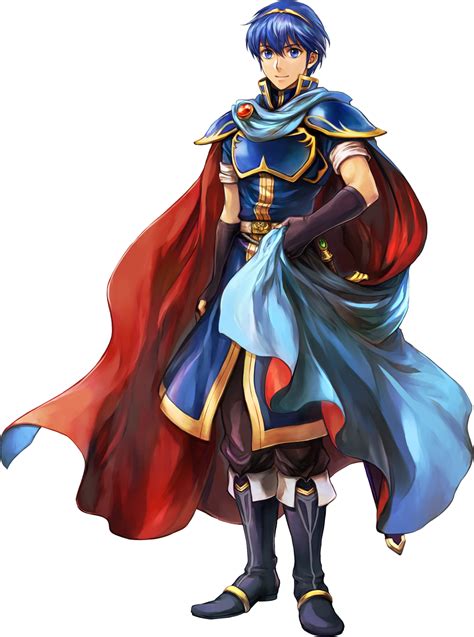 Marth Fire Emblem Incredible Characters Wiki