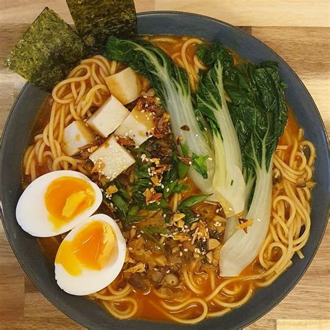 Tried My Hand At Making Ramen For The First Time Heres Andys