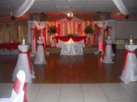 All In One Wedding Ceremony And Reception Have Your Wedding Ceremony