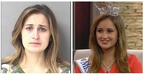 Former Miss Kentucky Teacher Arrested For Sending Naked Self Photos To Student