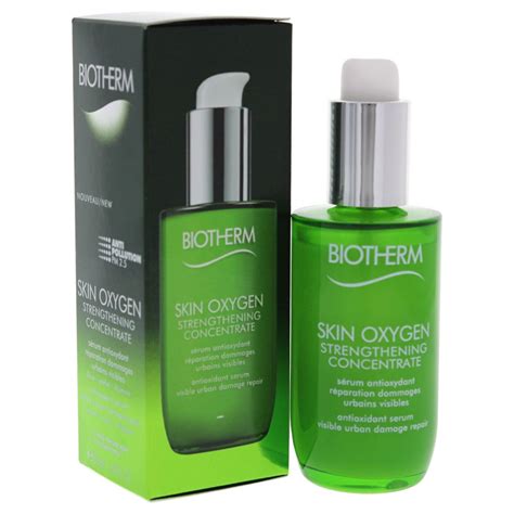 Biotherm Biotherm Skin Oxygen Strengthening Concentrate Serum 169