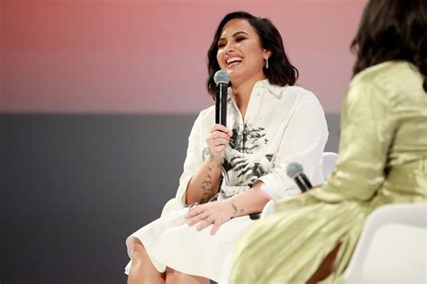 Demi Lovato Explains Her Sexuality In Detail Hot Sex Picture