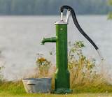 Pictures of Old Hand Pump Water
