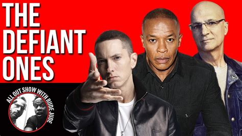 The Greatness Of Eminem Dr Dre And Jimmy Iovine Youtube