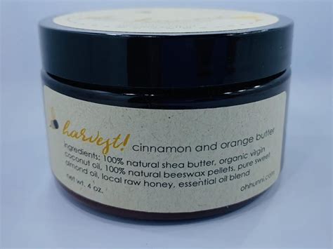 We provide event planning from wedding proposals, wedding planning sweet as hunni designs. Oh Hunni - Harvest! Cinnamon & Orange Body Butter ...