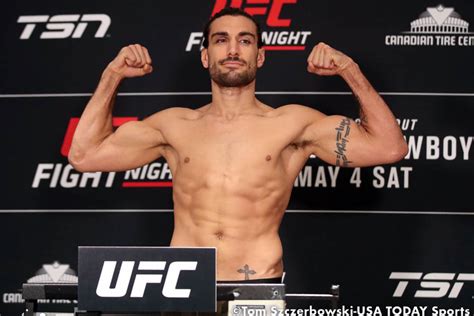 Former Ufc Fighter Elias Theodorou Dies Of Liver Cancer At 34 Mma