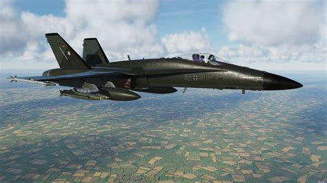 Designed by mcdonnell douglas (now boeing) and northrop in the 1970s, it is the only jet in the us inventory to carry both the fighter and attack designation (the f/a part of the name). F18 Tornado Green ( Wittmund )