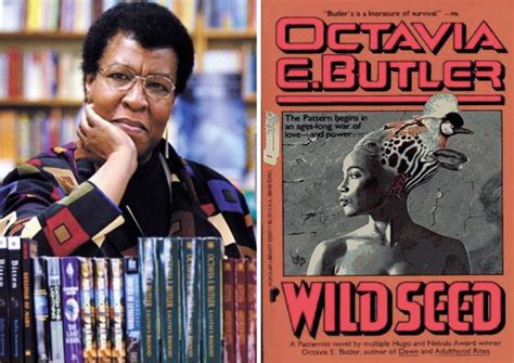Octavia Butlers Sci Fi Novel ‘wild Seed Will Be Developed Into A Tv