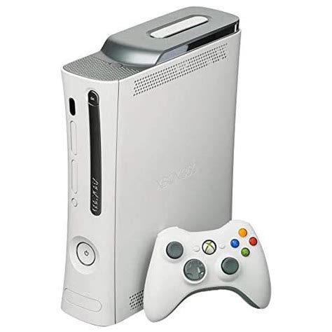 Restored Microsoft 20gb Console White For Xbox 360 Refurbished