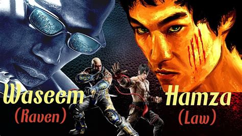 Tekken 8 An Epic Hand To Hand Combat Ninja VS Martial Art YouTube