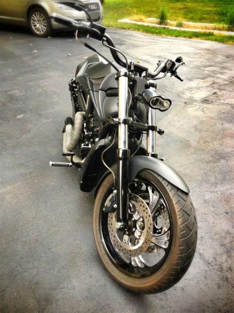 Buy 2007 Harley Davidson Night Rod Special Vrsdx Full On 2040 Motos